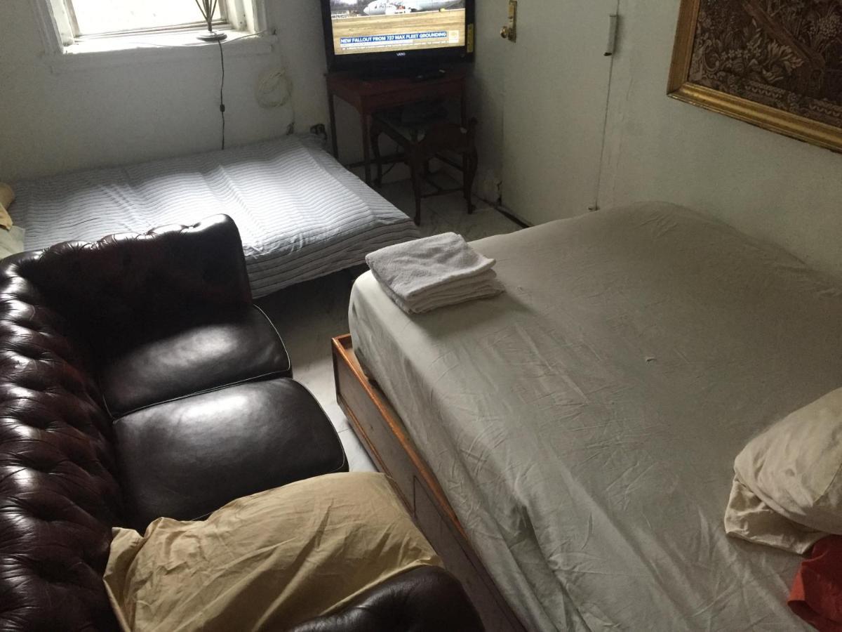 Private Room In Manhattan Νέα Υόρκη Εξωτερικό φωτογραφία